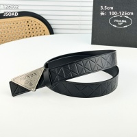 $56.00 USD Prada AAA Quality Belts For Men #1245925