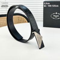 $56.00 USD Prada AAA Quality Belts For Men #1245925