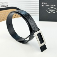 $56.00 USD Prada AAA Quality Belts For Men #1245927