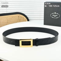 $56.00 USD Prada AAA Quality Belts For Men #1245928