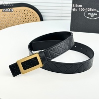 $56.00 USD Prada AAA Quality Belts For Men #1245928