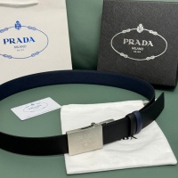 $60.00 USD Prada AAA Quality Belts For Men #1245944