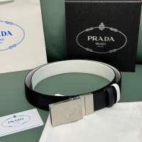 $60.00 USD Prada AAA Quality Belts For Men #1245945