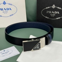 $60.00 USD Prada AAA Quality Belts For Men #1245946