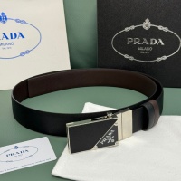 $60.00 USD Prada AAA Quality Belts For Men #1245947