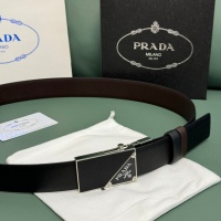 $60.00 USD Prada AAA Quality Belts For Men #1245947