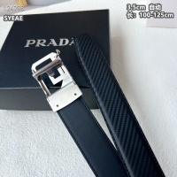 $60.00 USD Prada AAA Quality Belts For Men #1245950
