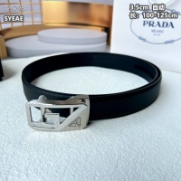 $60.00 USD Prada AAA Quality Belts For Men #1245950