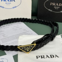 $72.00 USD Prada AAA Quality Belts For Women #1245976