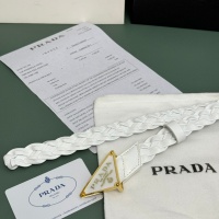 $72.00 USD Prada AAA Quality Belts For Women #1245978