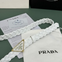 $72.00 USD Prada AAA Quality Belts For Women #1245978