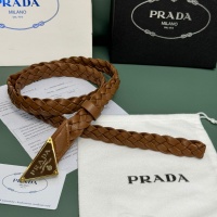 $72.00 USD Prada AAA Quality Belts For Women #1245979