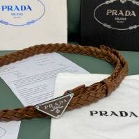$72.00 USD Prada AAA Quality Belts For Women #1245980