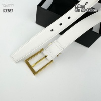 $48.00 USD Yves Saint Laurent AAA Quality Belts For Unisex #1246206