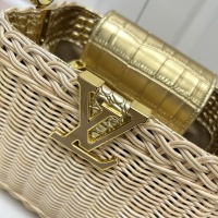 $145.00 USD Louis Vuitton AAA Quality Handbags For Women #1246922