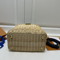 $145.00 USD Louis Vuitton AAA Quality Handbags In Navy For Women #1246942
