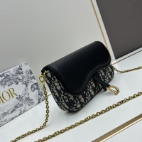 $76.00 USD Christian Dior AAA Quality Messenger Bags For Women #1247050