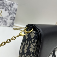 $76.00 USD Christian Dior AAA Quality Messenger Bags For Women #1247050