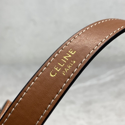Replica Celine AAA Quality Shoulder Bags For Women #1247303 $85.00 USD for Wholesale