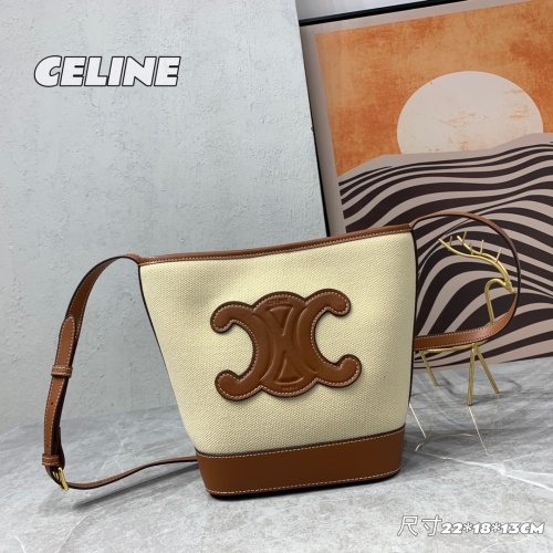 Celine AAA Quality Messenger Bags For Women #1247427 $85.00 USD, Wholesale Replica Celine AAA Quality Messenger Bags