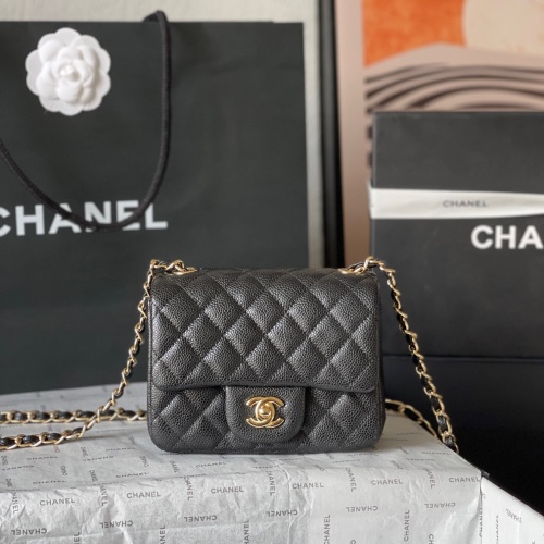 Chanel AAA Quality Messenger Bags For Women #1247496 $105.00 USD, Wholesale Replica Chanel AAA Quality Messenger Bags