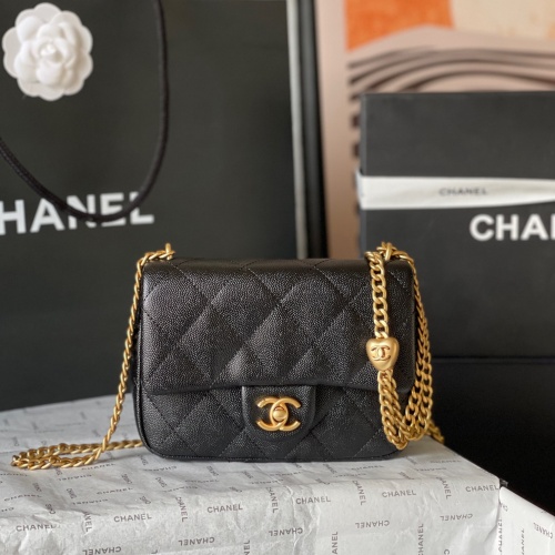 Chanel AAA Quality Messenger Bags For Women #1247502 $108.00 USD, Wholesale Replica Chanel AAA Quality Messenger Bags