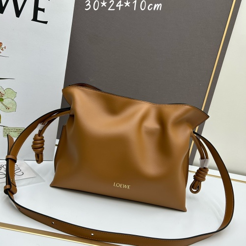 LOEWE AAA Quality Messenger Bags For Women #1247536 $150.00 USD, Wholesale Replica LOEWE AAA Quality Messenger Bags