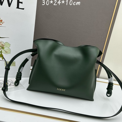 LOEWE AAA Quality Messenger Bags For Women #1247542 $150.00 USD, Wholesale Replica LOEWE AAA Quality Messenger Bags