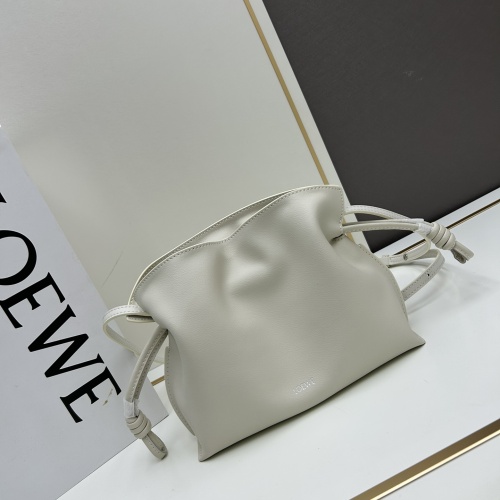 LOEWE AAA Quality Messenger Bags For Women #1247547 $135.00 USD, Wholesale Replica LOEWE AAA Quality Messenger Bags