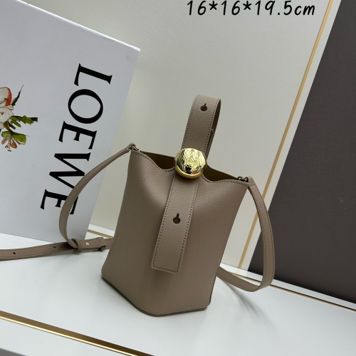 LOEWE AAA Quality Messenger Bags For Women #1247569 $135.00 USD, Wholesale Replica LOEWE AAA Quality Messenger Bags