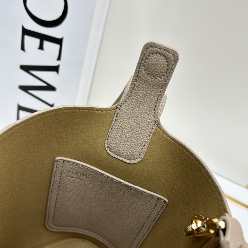 Replica LOEWE AAA Quality Messenger Bags For Women #1247569 $135.00 USD for Wholesale