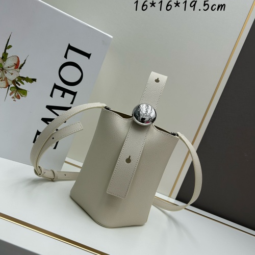 LOEWE AAA Quality Messenger Bags For Women #1247570 $135.00 USD, Wholesale Replica LOEWE AAA Quality Messenger Bags