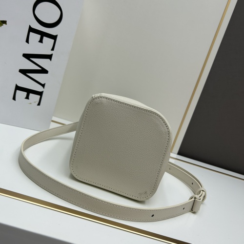 Replica LOEWE AAA Quality Messenger Bags For Women #1247570 $135.00 USD for Wholesale