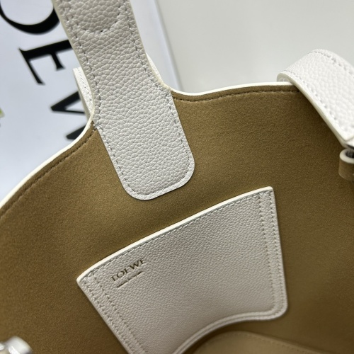 Replica LOEWE AAA Quality Messenger Bags For Women #1247570 $135.00 USD for Wholesale