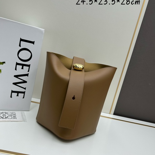 LOEWE AAA Quality Messenger Bags For Women #1247572 $172.00 USD, Wholesale Replica LOEWE AAA Quality Messenger Bags