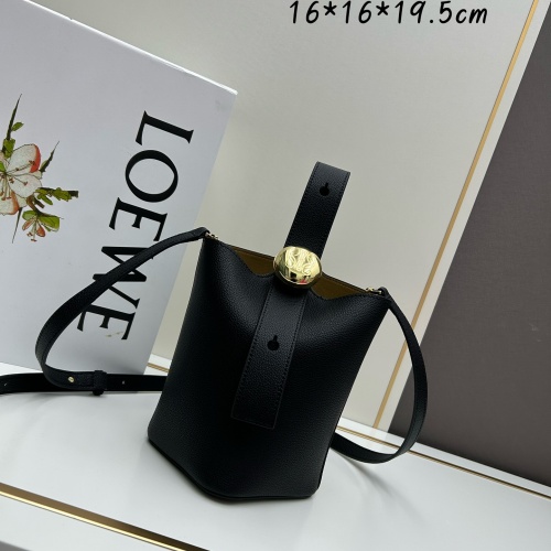 LOEWE AAA Quality Messenger Bags For Women #1247577 $135.00 USD, Wholesale Replica LOEWE AAA Quality Messenger Bags