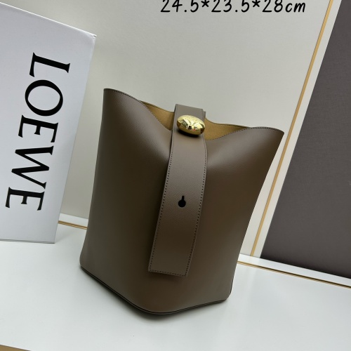 LOEWE AAA Quality Messenger Bags For Women #1247580 $172.00 USD, Wholesale Replica LOEWE AAA Quality Messenger Bags