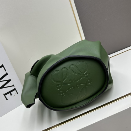 Replica LOEWE AAA Quality Handbags For Women #1247583 $182.00 USD for Wholesale