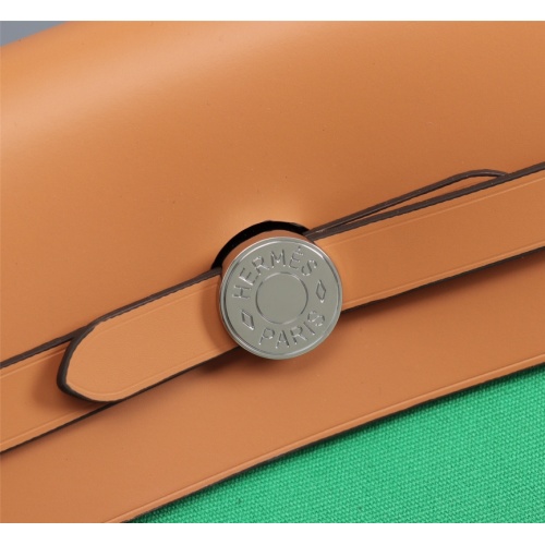 Replica Hermes AAA Quality Handbags For Women #1247817 $165.00 USD for Wholesale