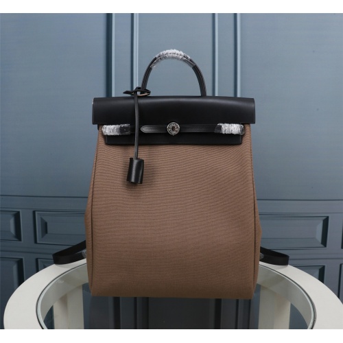 Hermes AAA Quality Backpacks #1247861