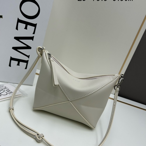 LOEWE AAA Quality Messenger Bags #1247891 $245.00 USD, Wholesale Replica LOEWE AAA Quality Messenger Bags