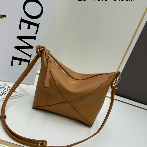 LOEWE AAA Quality Messenger Bags #1247892 $245.00 USD, Wholesale Replica LOEWE AAA Quality Messenger Bags