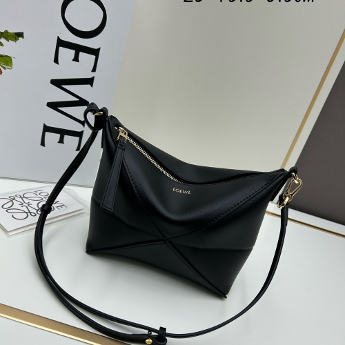 LOEWE AAA Quality Messenger Bags #1247893 $245.00 USD, Wholesale Replica LOEWE AAA Quality Messenger Bags