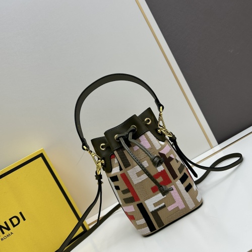 Fendi AAA Quality Messenger Bags For Women #1247896