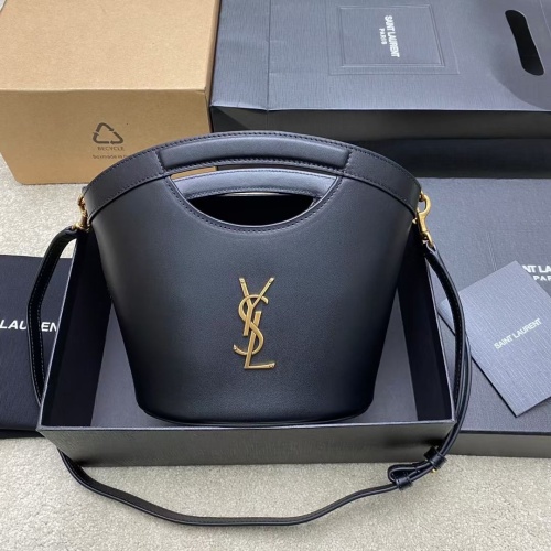 Yves Saint Laurent YSL AAA Quality Messenger Bags For Women #1248211 $180.00 USD, Wholesale Replica Yves Saint Laurent YSL AAA Quality Messenger Bags