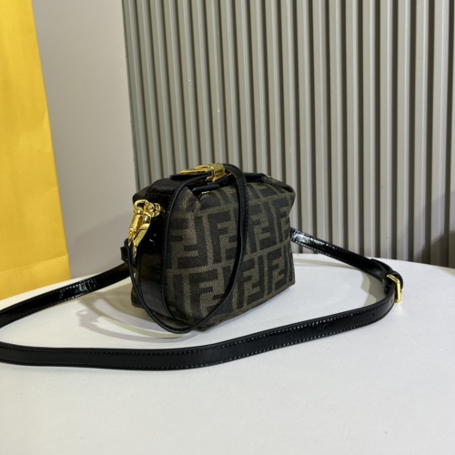 Fendi AAA Quality Messenger Bags For Women #1248334 $122.00 USD, Wholesale Replica Fendi AAA Quality Messenger Bags