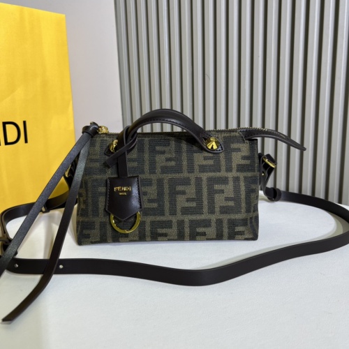 Fendi AAA Quality Messenger Bags For Women #1248344 $128.00 USD, Wholesale Replica Fendi AAA Quality Messenger Bags