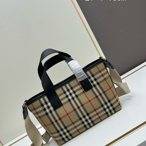 Burberry AAA Quality Handbags For Women #1248368 $96.00 USD, Wholesale Replica Burberry AAA Quality Handbags
