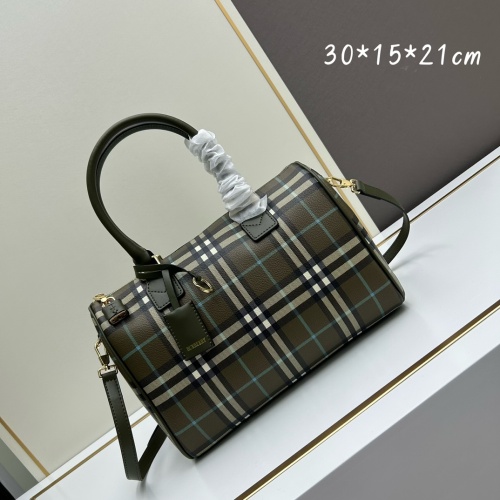 Burberry AAA Quality Handbags For Women #1248372 $96.00 USD, Wholesale Replica Burberry AAA Quality Handbags