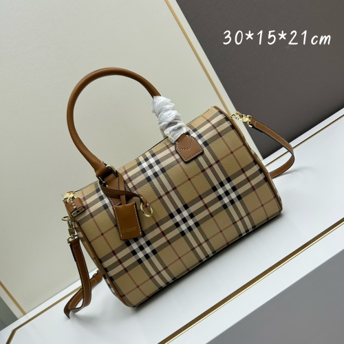 Burberry AAA Quality Handbags For Women #1248373 $96.00 USD, Wholesale Replica Burberry AAA Quality Handbags